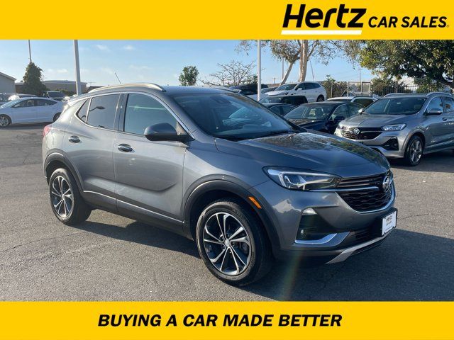 2021 Buick Encore GX Essence