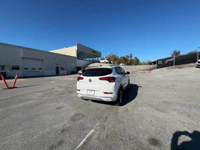 2021 Buick Encore GX Essence