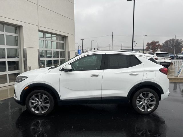 2021 Buick Encore GX Essence