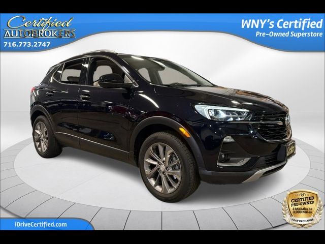 2021 Buick Encore GX Essence