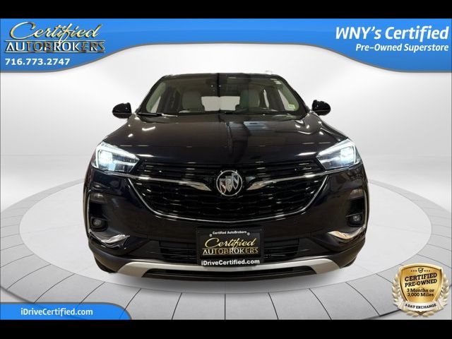 2021 Buick Encore GX Essence