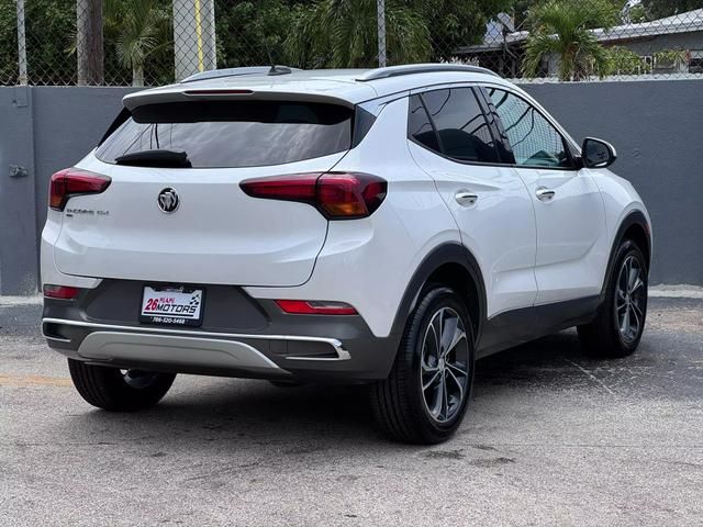 2021 Buick Encore GX Essence