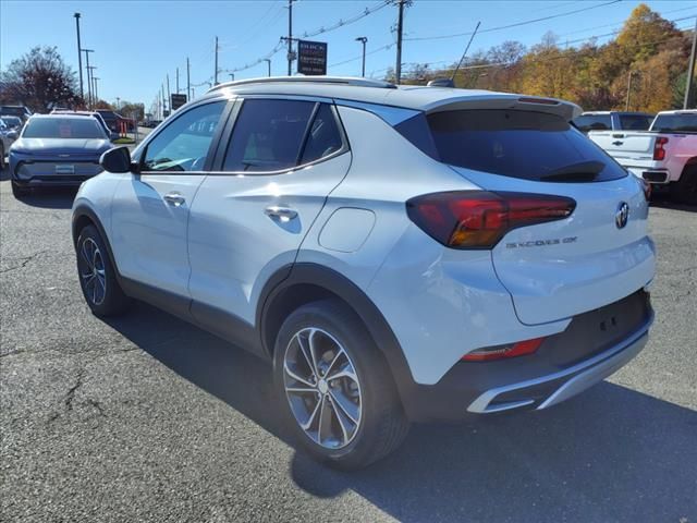 2021 Buick Encore GX Select