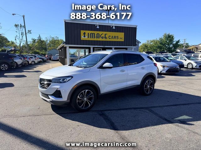 2021 Buick Encore GX Essence
