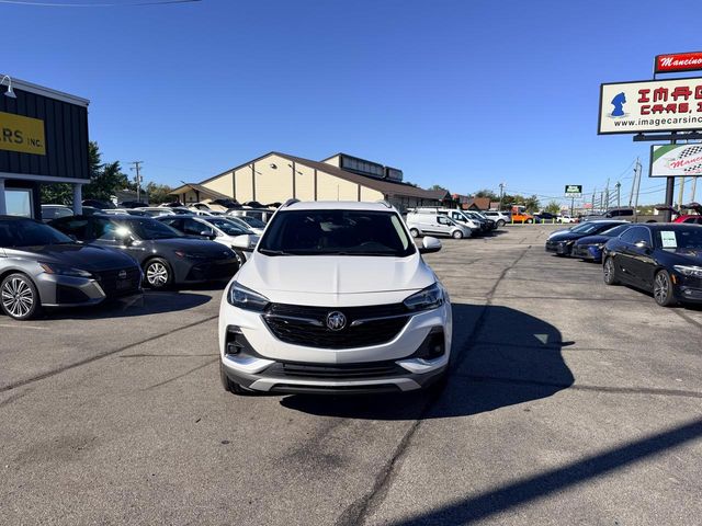 2021 Buick Encore GX Essence