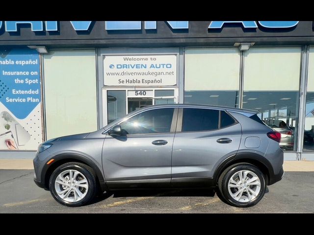 2021 Buick Encore GX Preferred