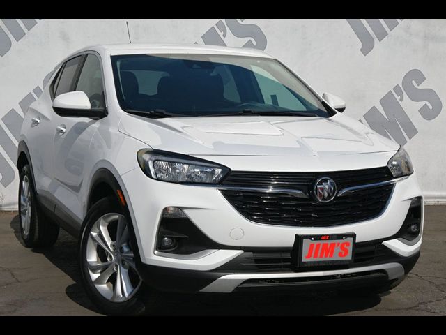 2021 Buick Encore GX Preferred