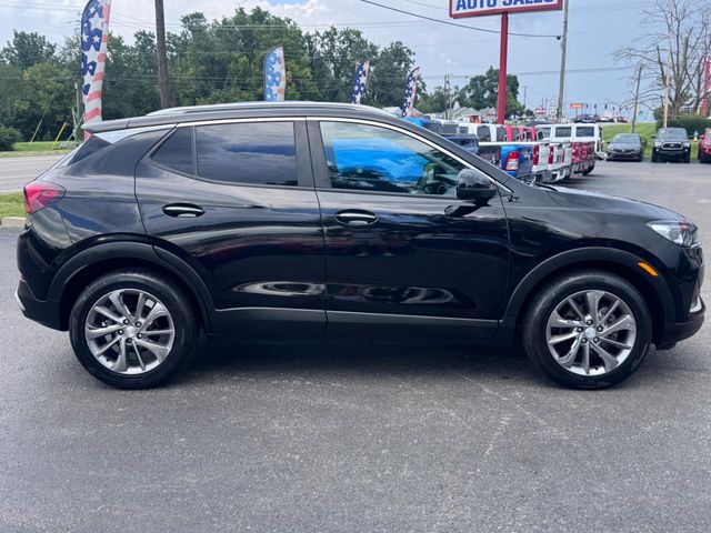 2021 Buick Encore GX Select