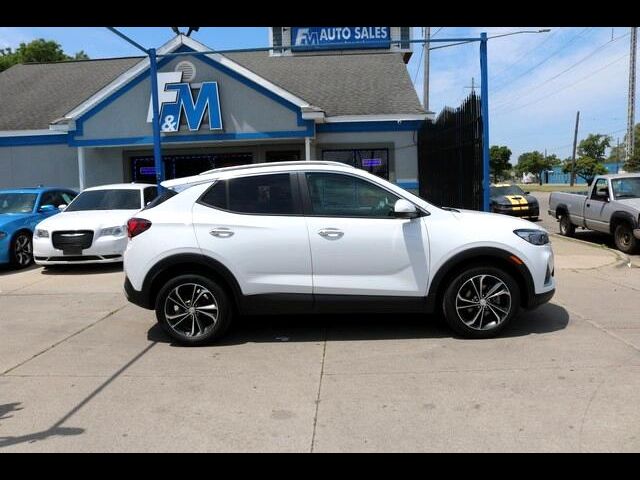 2021 Buick Encore GX Select