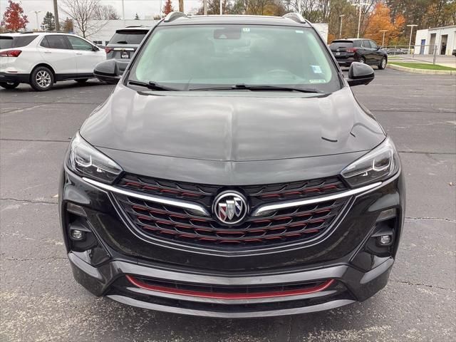 2021 Buick Encore GX Essence