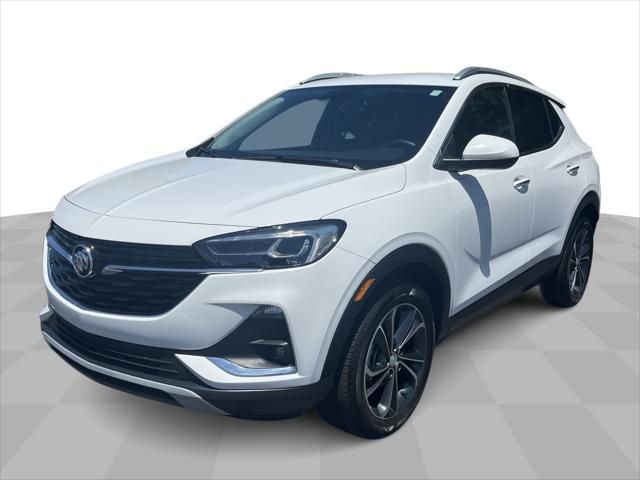 2021 Buick Encore GX Essence