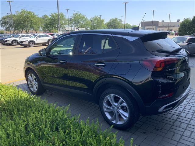 2021 Buick Encore GX Preferred