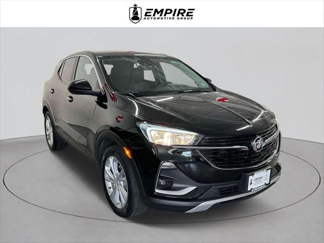 2021 Buick Encore GX Preferred