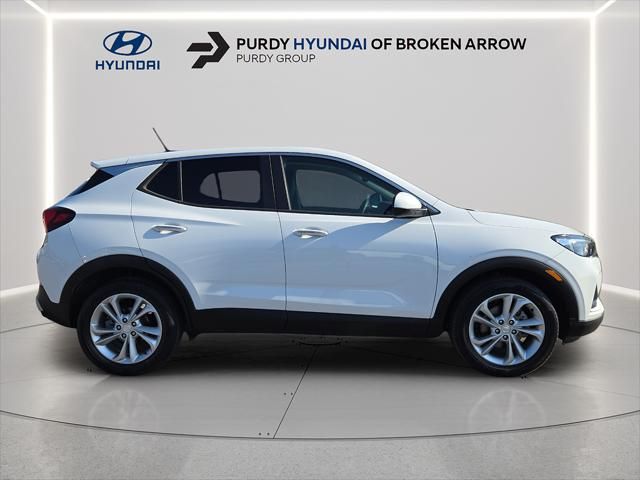 2021 Buick Encore GX Preferred