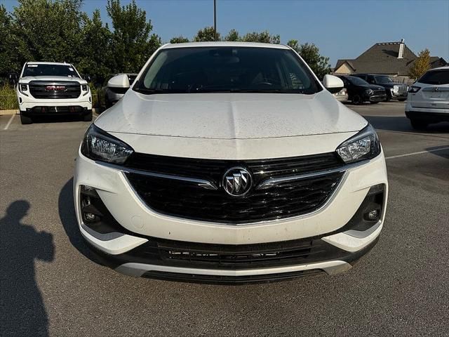 2021 Buick Encore GX Preferred