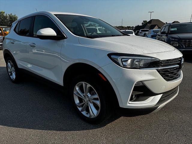 2021 Buick Encore GX Preferred
