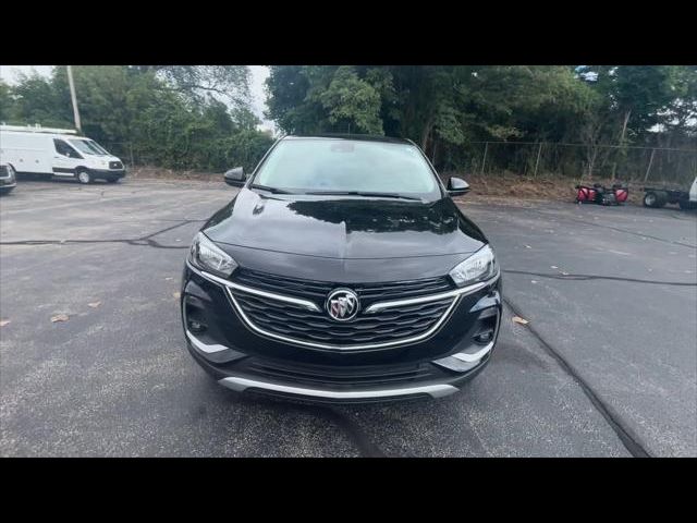 2021 Buick Encore GX Preferred