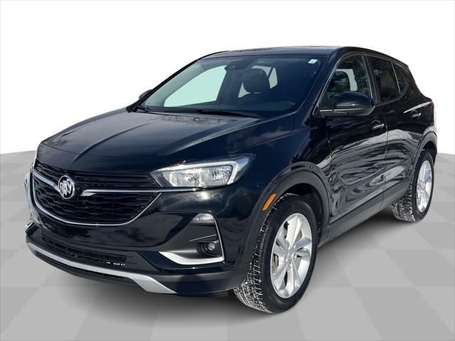 2021 Buick Encore GX Preferred