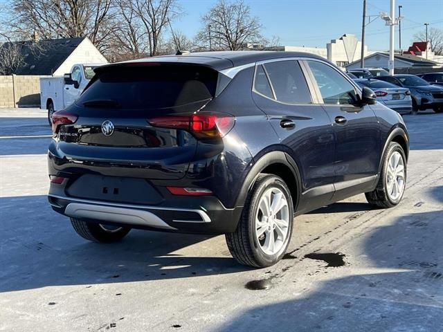 2021 Buick Encore GX Preferred