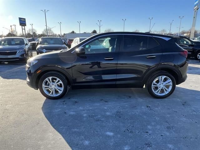 2021 Buick Encore GX Preferred