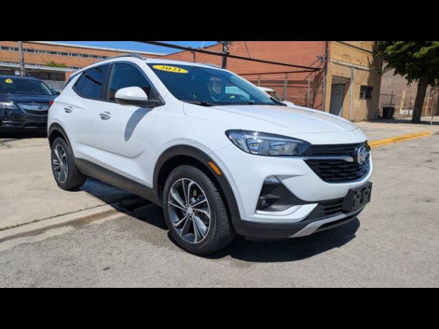 2021 Buick Encore GX Select