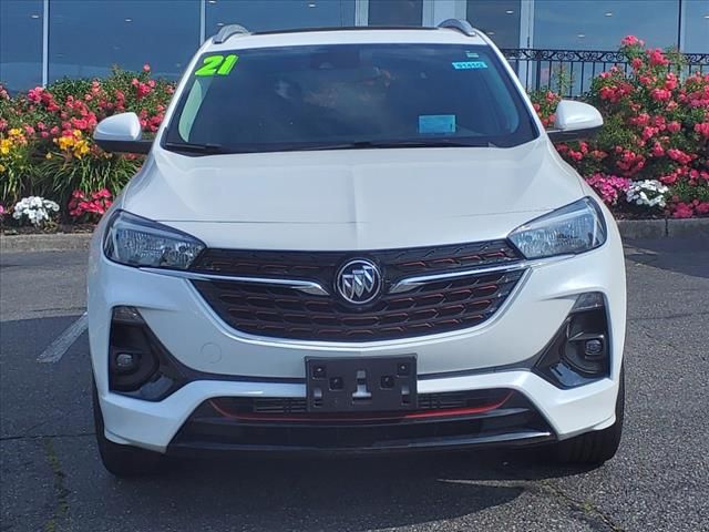 2021 Buick Encore GX Select