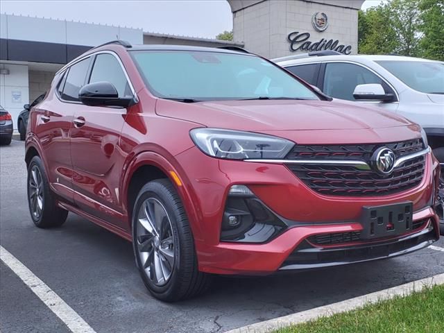 2021 Buick Encore GX Essence