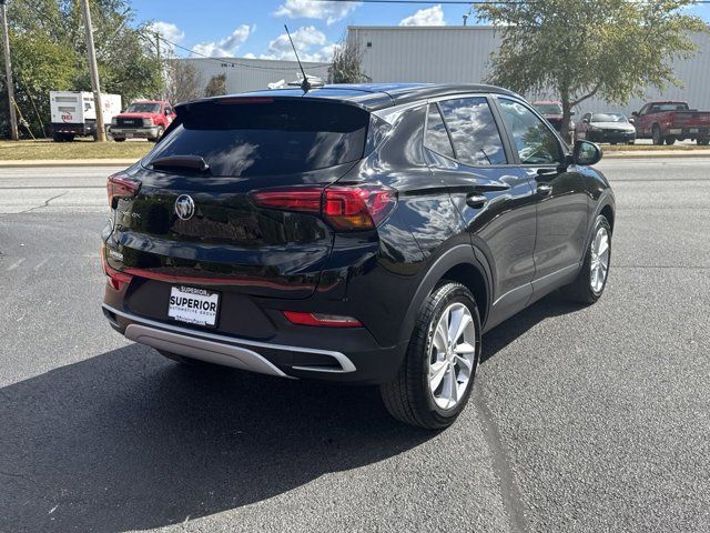 2021 Buick Encore GX Preferred