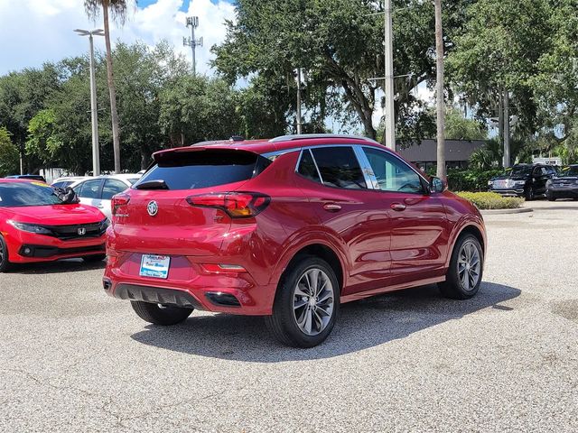 2021 Buick Encore GX Preferred