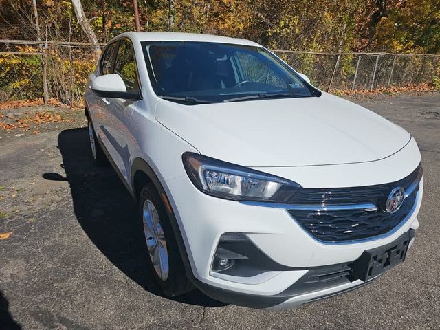 2021 Buick Encore GX Preferred