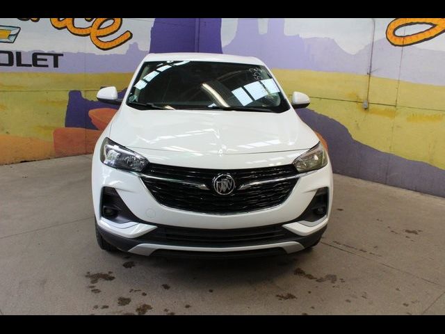 2021 Buick Encore GX Preferred