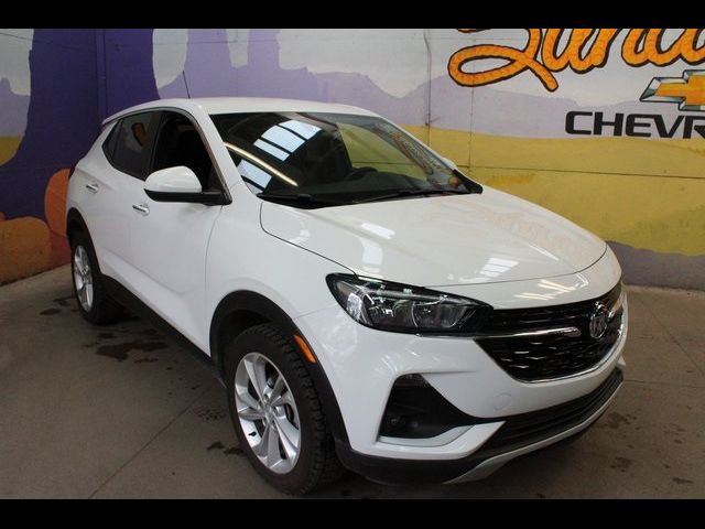 2021 Buick Encore GX Preferred