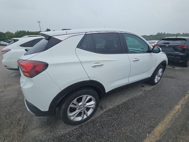 2021 Buick Encore GX Preferred