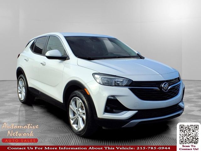 2021 Buick Encore GX Preferred