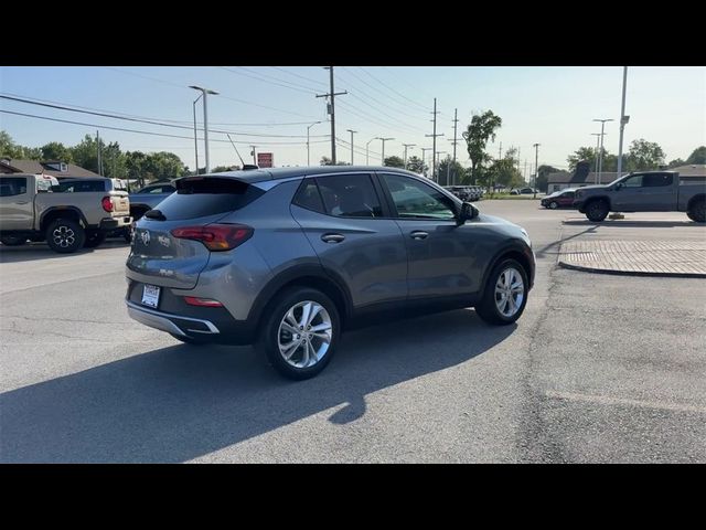 2021 Buick Encore GX Preferred