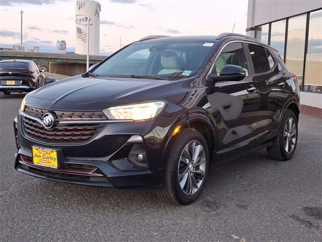 2021 Buick Encore GX Preferred