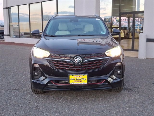 2021 Buick Encore GX Preferred