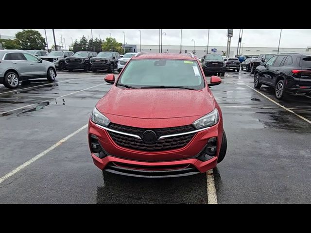 2021 Buick Encore GX Preferred