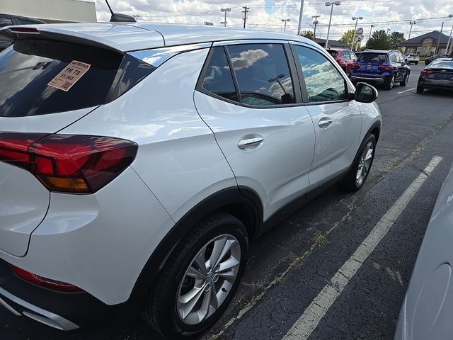 2021 Buick Encore GX Preferred