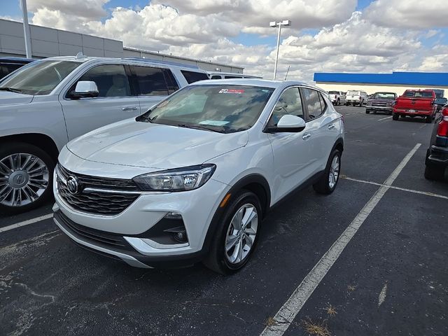 2021 Buick Encore GX Preferred