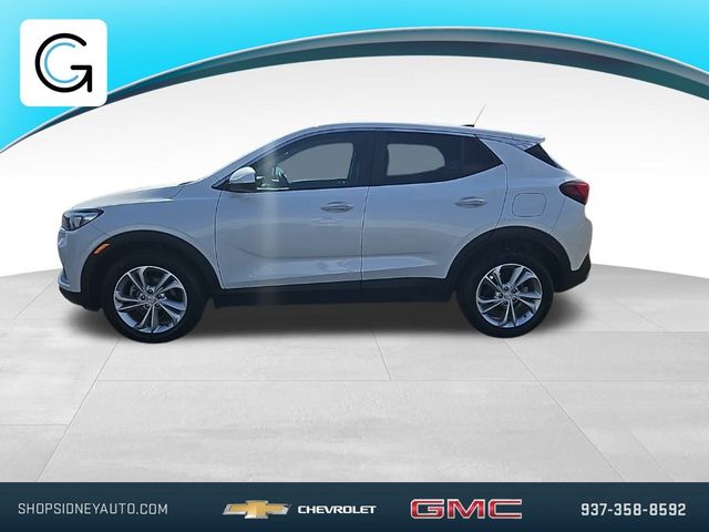 2021 Buick Encore GX Preferred