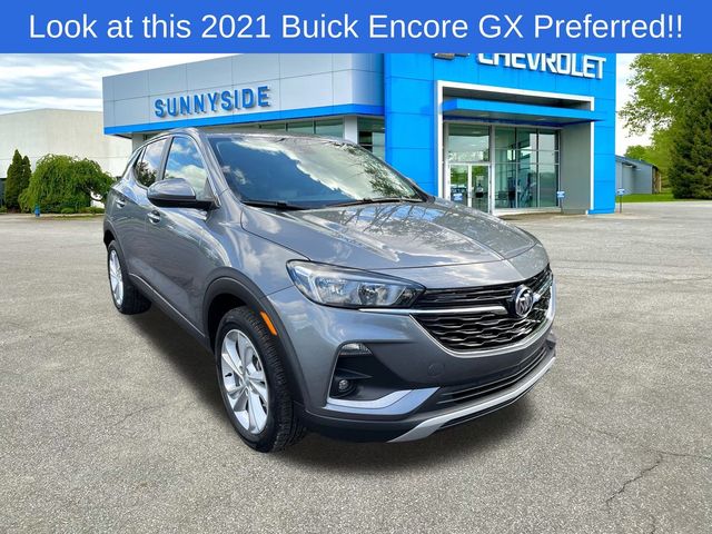 2021 Buick Encore GX Preferred