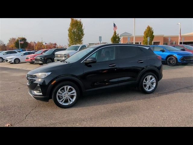 2021 Buick Encore GX Preferred