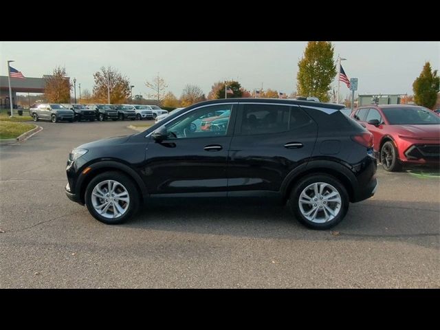 2021 Buick Encore GX Preferred