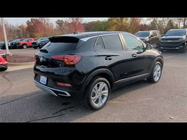 2021 Buick Encore GX Preferred