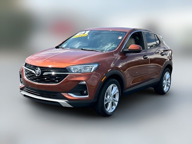 2021 Buick Encore GX Preferred