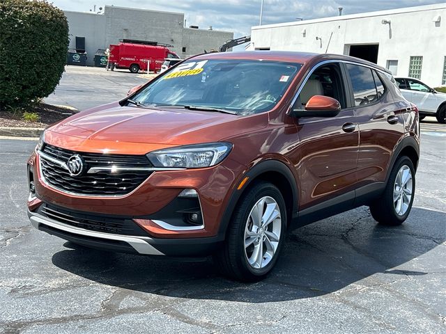 2021 Buick Encore GX Preferred