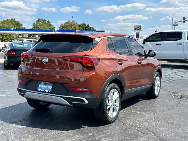 2021 Buick Encore GX Preferred