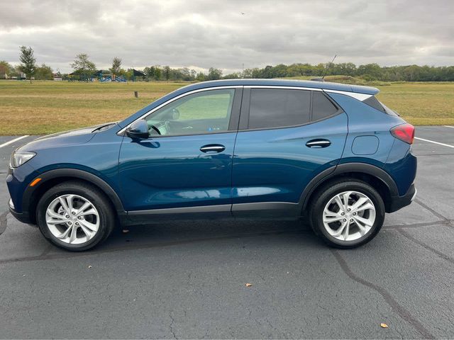 2021 Buick Encore GX Preferred