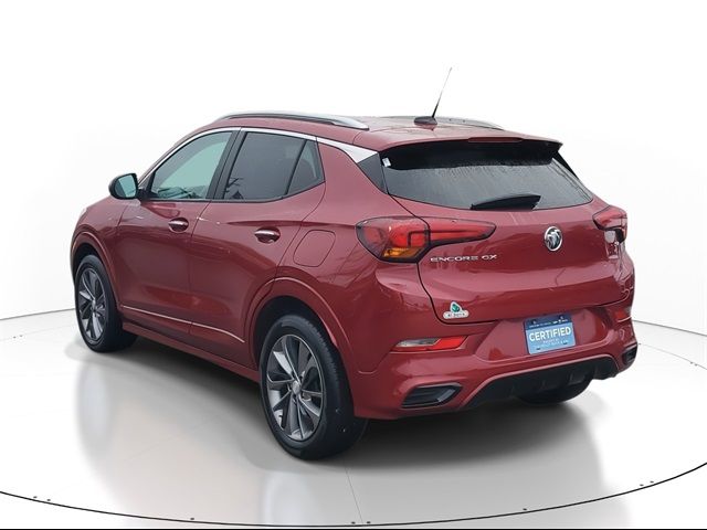 2021 Buick Encore GX Preferred